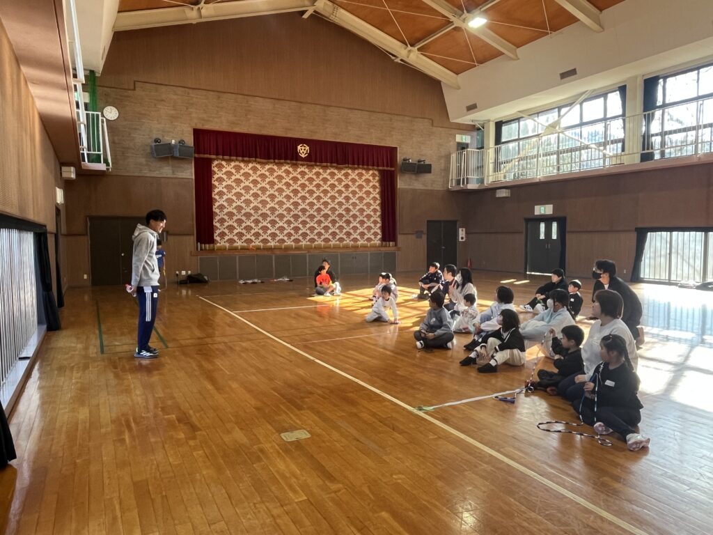 【第6回ワーク&交流会】パパもみんなも楽しくマスター!親子DEなわとび講座in内子―報告レポート