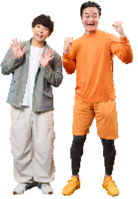 芸人ってアリ？<br>よし、やってみよう