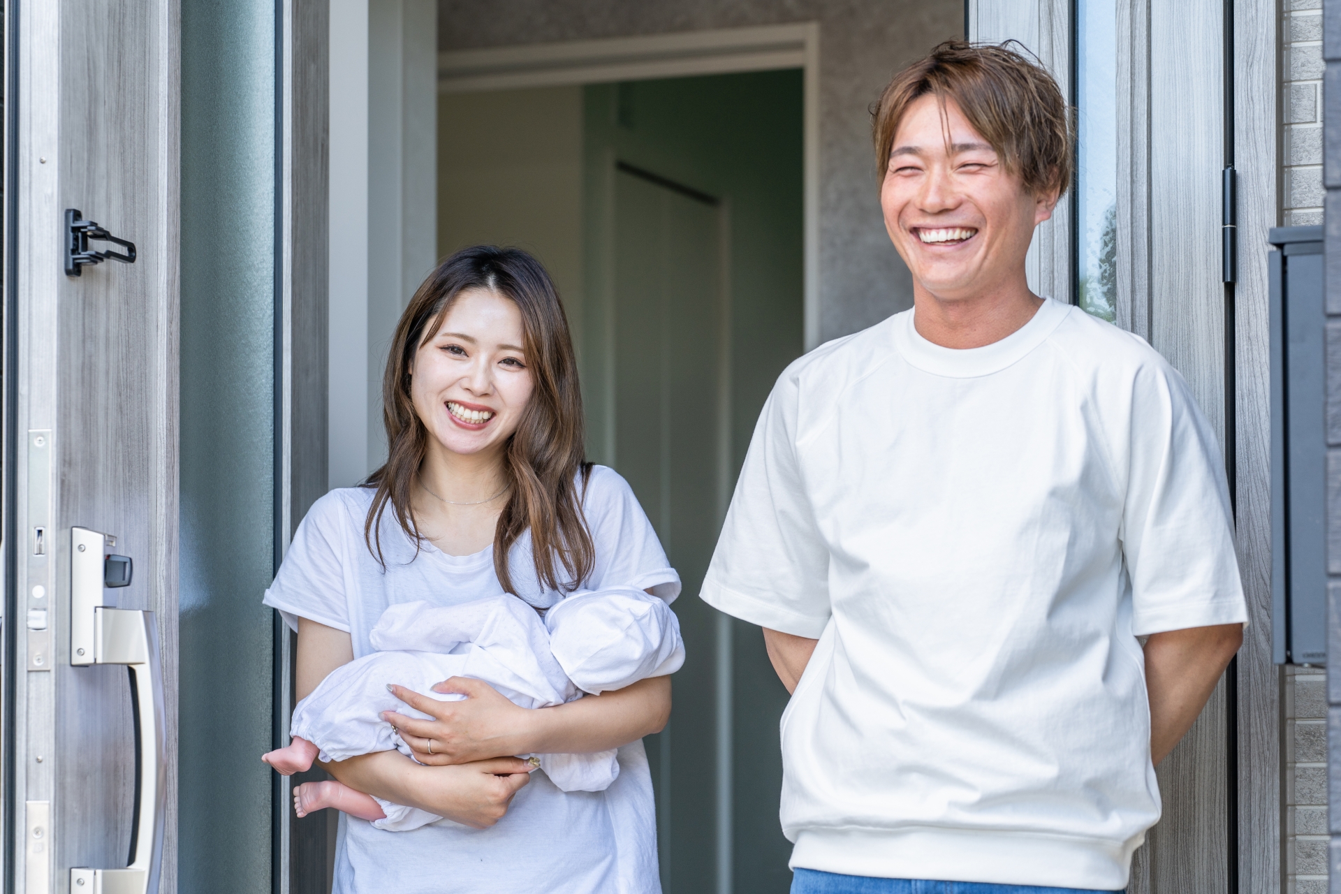 育休に関して、皆さんは家でどんなことをしていますか？