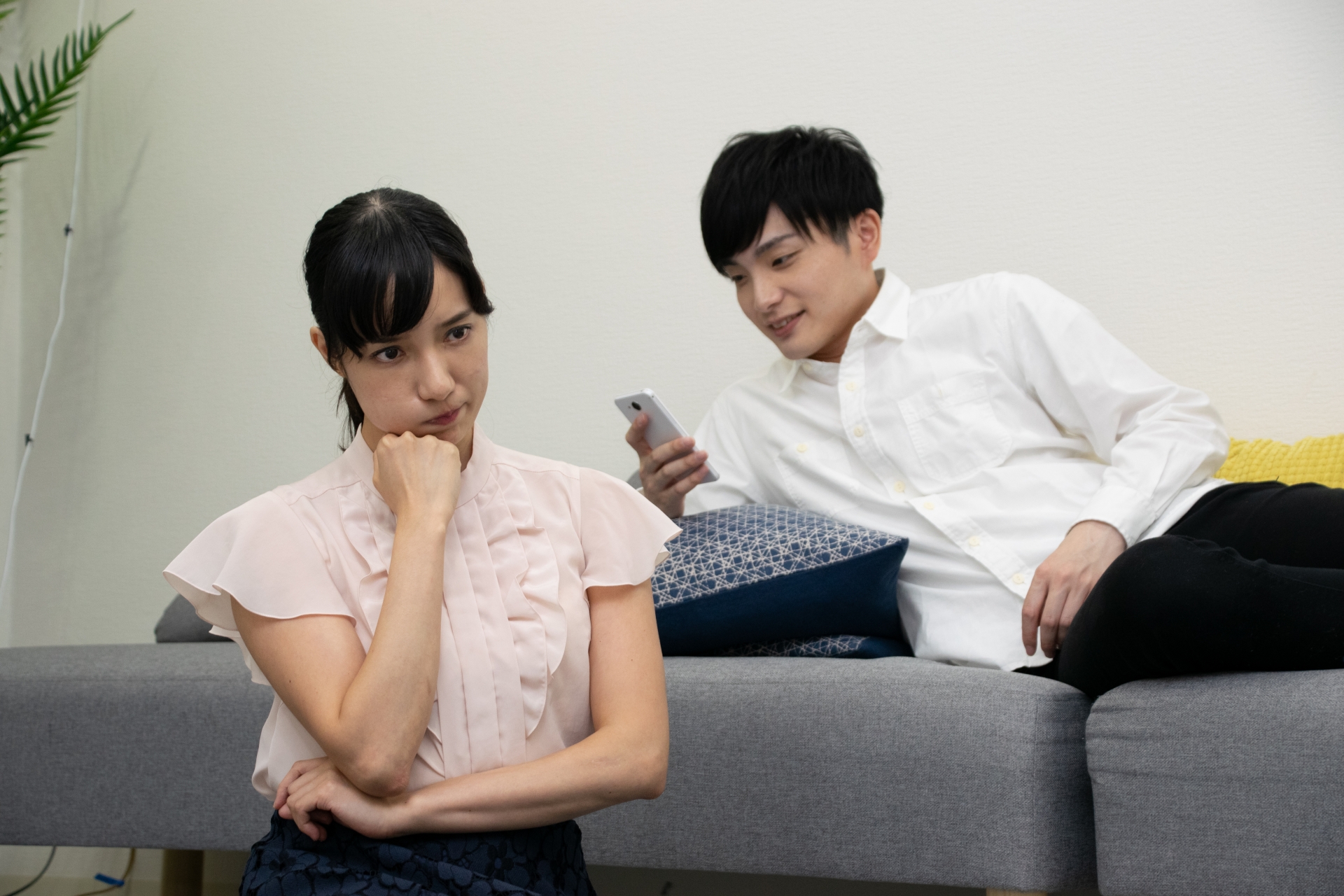 家事は夫婦で分担した方がいいとわかっていても、そうもいかない時に何かできることはありますか。