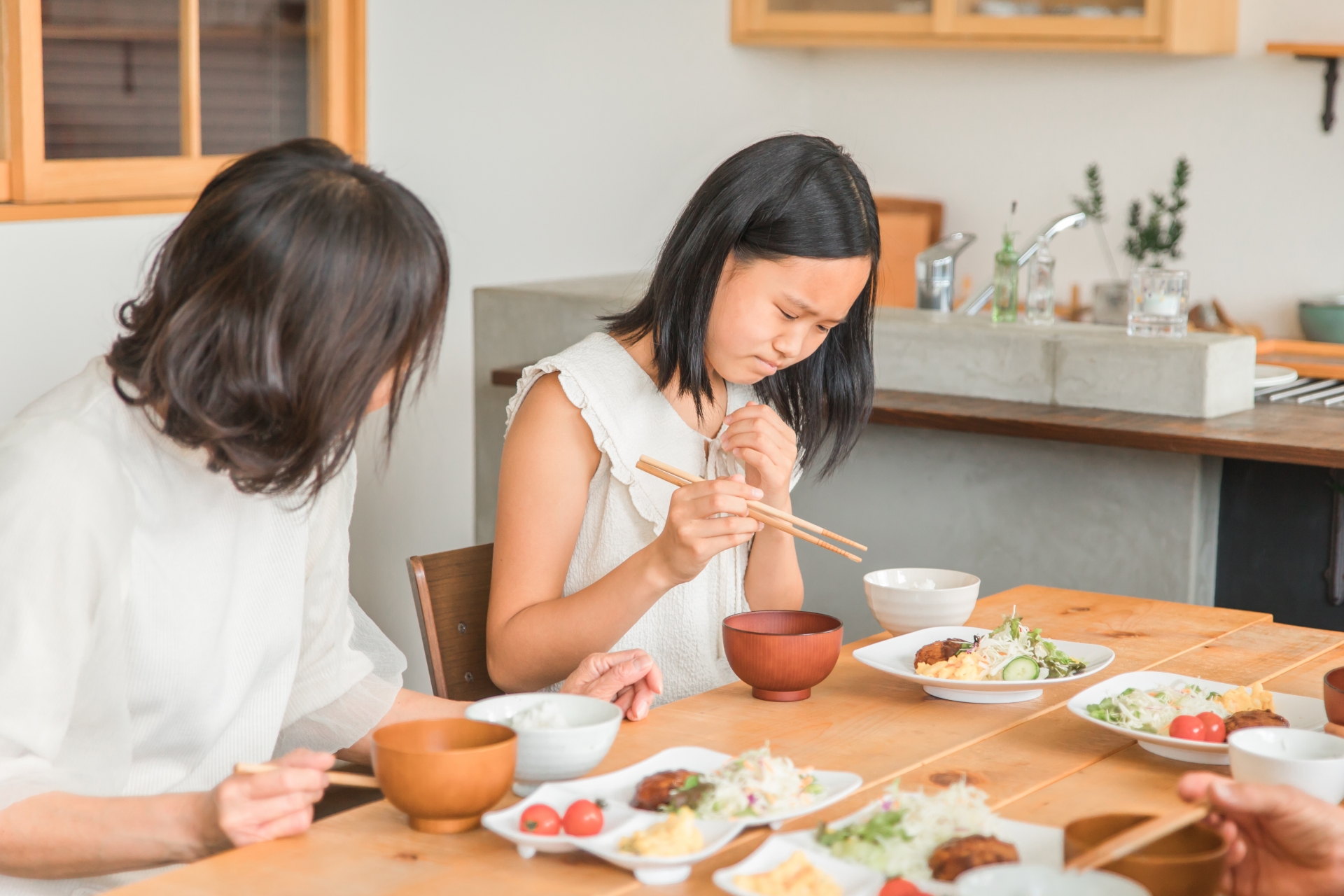 嫌いな食べ物は自分で料理をしても食べません。 何かいい方法はありませんか。