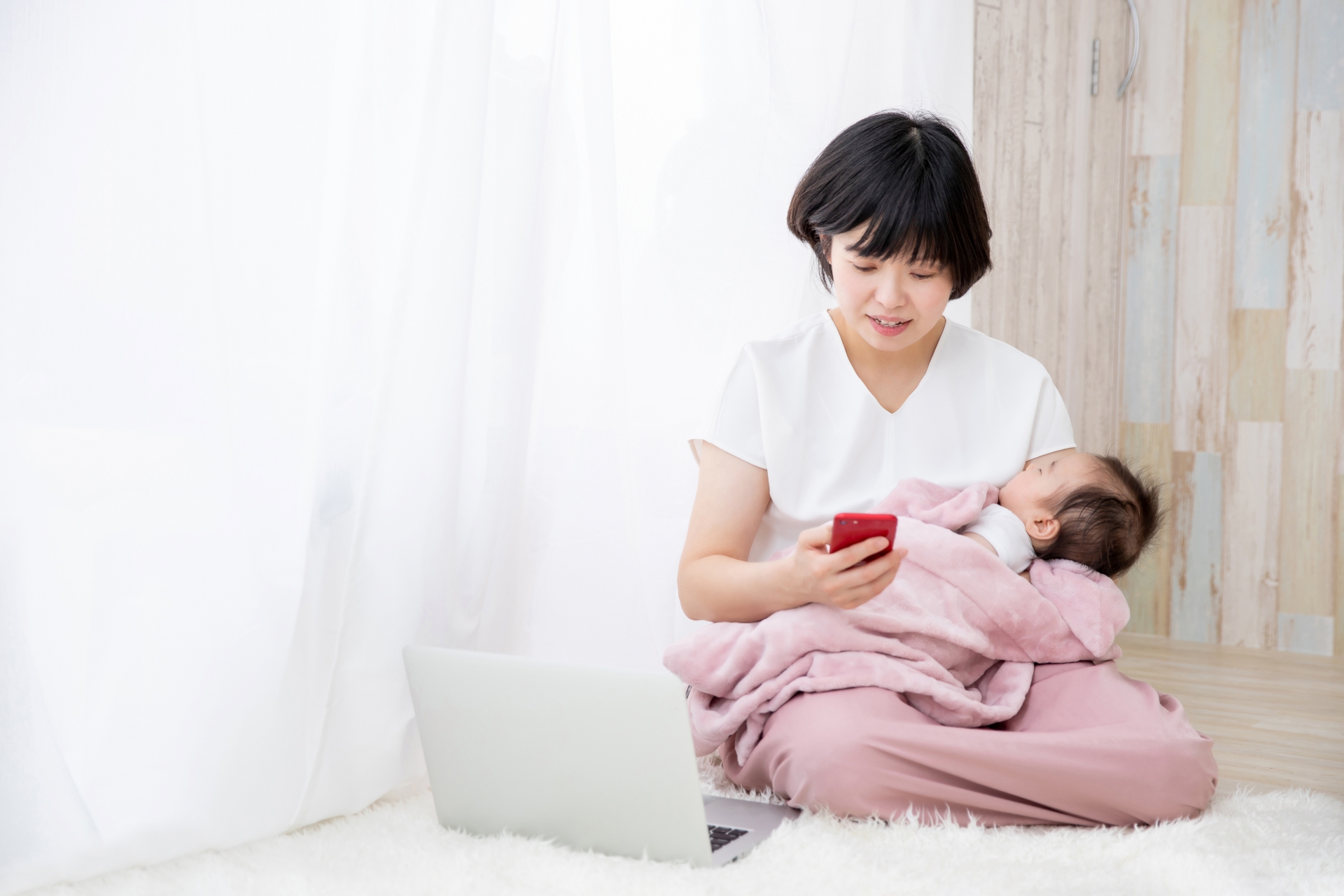日常で子どものお世話をする時などの悩みが多く、どこに聞けばいいのかわかりません。
