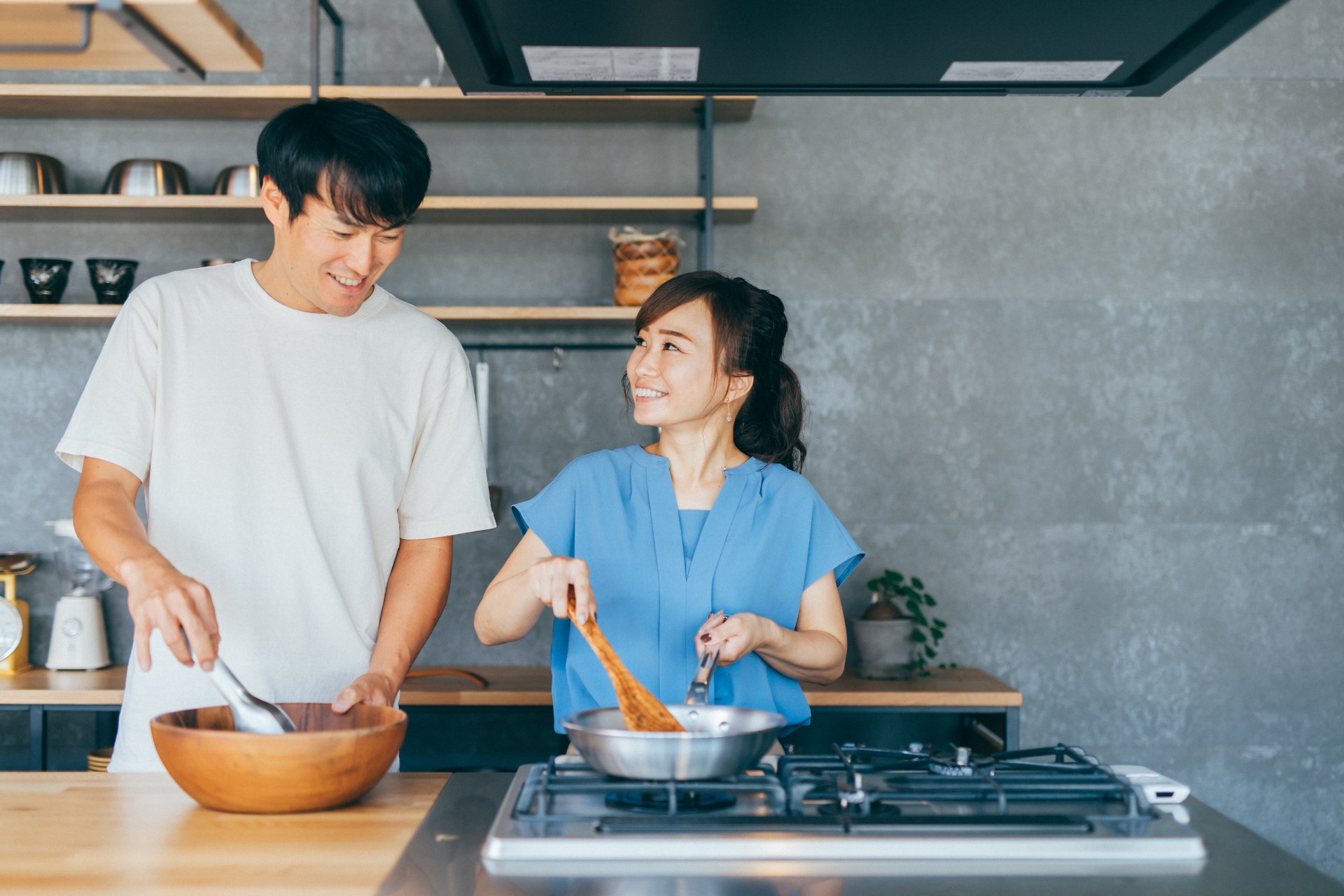 家事は妻のやり方に合わせるようにしていますが、それぞれのやり方やタ イミングで家事を行ったのでも良いものでしょうか?