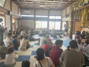 2024第1回ワーク&交流会 「親子料理教室 和尚さん伝授!親子でかんたん本格カレー」