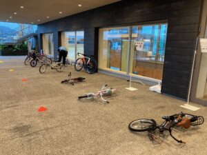 2024第6回ワーク＆交流会「現役アスリート直伝！補助輪なし自転車マスター」