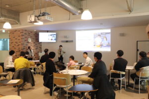 第6回ワーク&交流会「男子力をあげる!時短家事のコツ」
