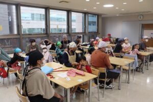 第4回ワーク&交流会「かんたん!親子料理教室」