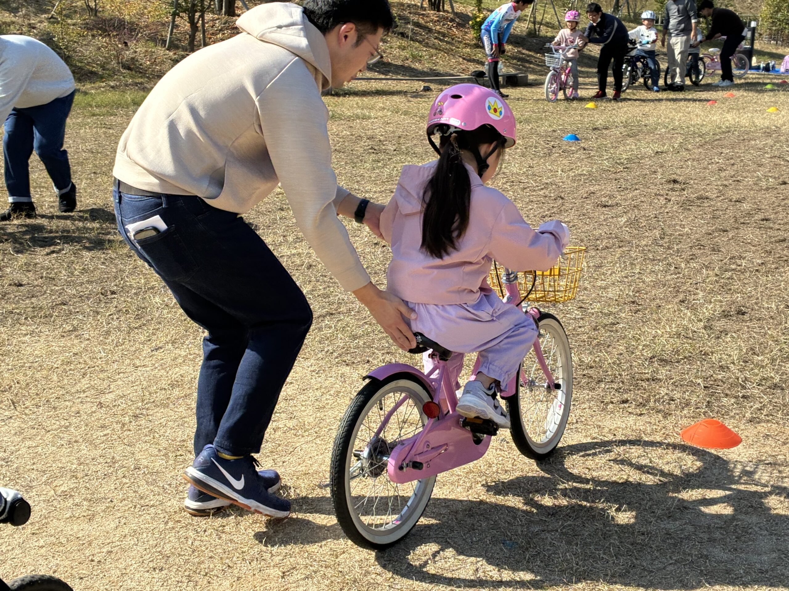 【第４回ワーク＆交流会】パパのサポートで成功体験を！補助輪はずし講座in今治―報告レポート