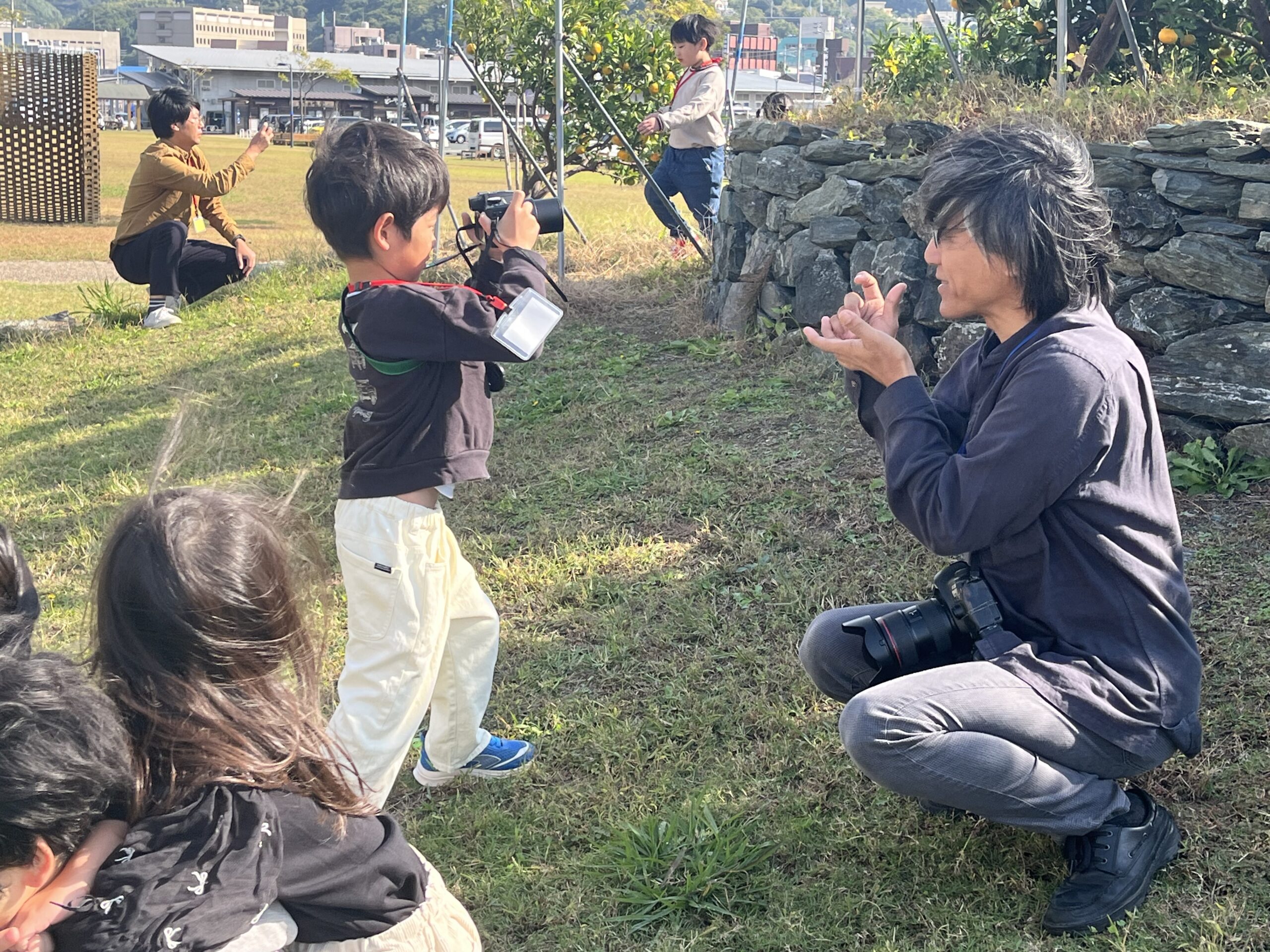 【第3回ワーク＆交流会】「プロの撮影テクニックを習得！プロカメラマン写真講座」―報告レポート